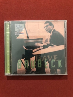 CD - Dave Brubeck - This Is Jazz - Nacional - Seminovo