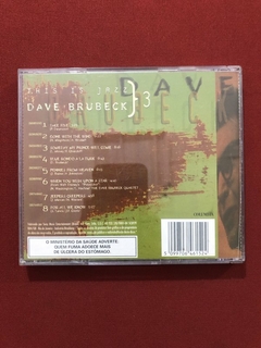 CD - Dave Brubeck - This Is Jazz - Nacional - Seminovo - comprar online
