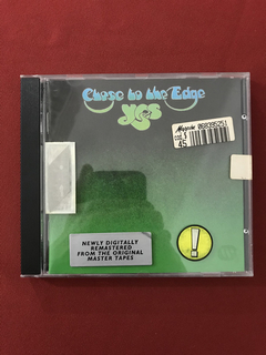 CD - Yes - Close To The Edge - Importado - Seminovo