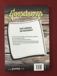 Livro - Goosebumps - Praia Fantasma - R. L. Stine - Seminovo - comprar online