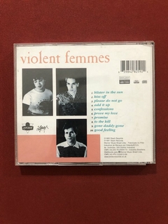 CD - Violent Femmes - Blister In The Sun - Nacional - comprar online