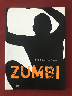 Livro - Zumbi - Joel Rufino Dos Santos - Seminovo