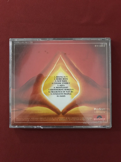CD - Kitaro - Oasis - 1990 - Nacional - comprar online