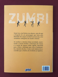 Livro - Zumbi - Joel Rufino Dos Santos - Seminovo - comprar online