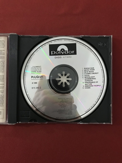 CD - Kitaro - Oasis - 1990 - Nacional na internet