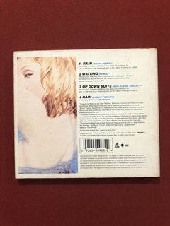 CD - Madonna - Rain - Importado - Digipack - comprar online