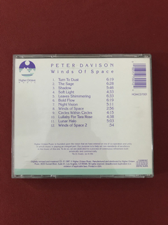 CD - Peter Davison - Winds Of Space - Importado - Seminovo - comprar online