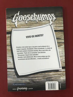 Livro - Goosebumps - Bem-Vindo À Casa Dos Mortos - Seminovo - comprar online