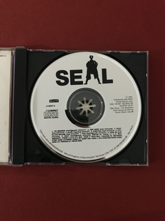CD - Seal - The Beginning - Nacional - Seminovo na internet