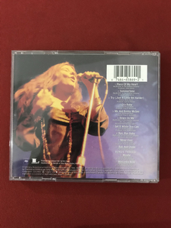 CD - Janis Joplin - Greatest Hits - Importado - Seminovo - comprar online