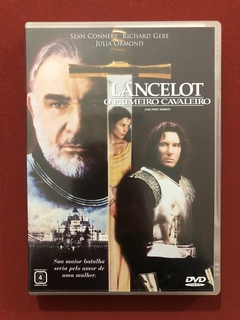 DVD - Lancelot: O Primeiro Cavaleiro - Sean Connery - Semin.