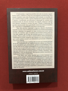 Livro - Coisa Julgada Inconstitucional - Ed. Fórum- Seminovo - comprar online