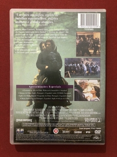 DVD - Lancelot: O Primeiro Cavaleiro - Sean Connery - Semin. - comprar online