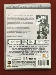 DVD - Neblina E Sombras - Direção: Woody Allen - comprar online