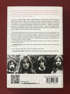 Livro - Nos Bastidores Do Pink Floyd - Mark Blake - Seminovo - comprar online