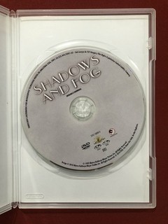DVD - Neblina E Sombras - Direção: Woody Allen na internet