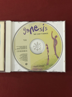 CD - Genesis - We Can' t Dance - Importado na internet