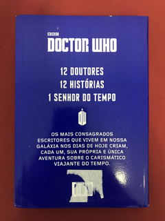 Livro - Doctor Who: 12 Doutores, 12 Histórias - Seminovo - comprar online
