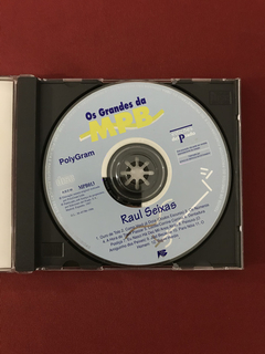 CD - Raul Seixas - Os Grandes Da Mpb - Nacional na internet