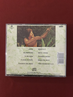 CD - Raul Seixas - Mata Virgem - Nacional - comprar online
