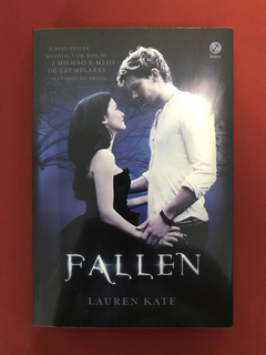 Livro - Fallen - Lauren Kate - Ed. Galera - Seminovo