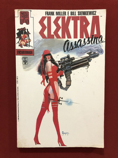 HQ - Elektra Assassina - Frank Miller e Bill Sienkiewicz