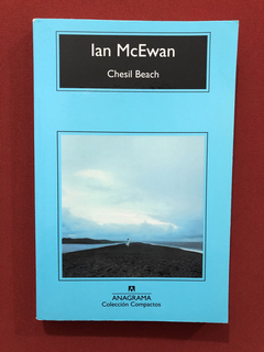 Livro - Chesil Beach - Ian Mc Ewan - Ed. Anagrama