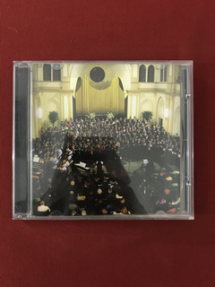 CD - Tributo De Louvor - Grande Coral Evangélico - Seminovo