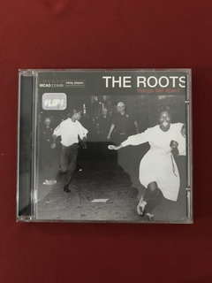 CD - The Roots - Things Fall Apart - Nacional