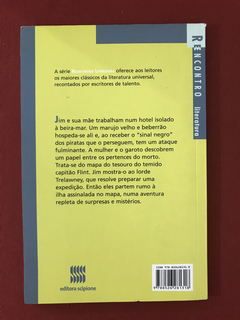 Livro - A Ilha Do Tesouro - Série Reencontro - Seminovo - comprar online