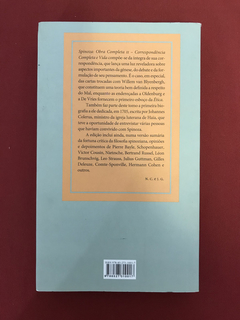 Livro - Spinoza: Obra Completa II - Correspondência - Semin. - comprar online