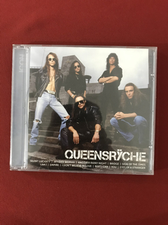 CD - Queensryche - Icon - 2013 - Nacional
