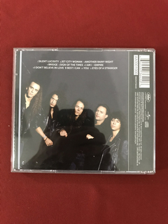 CD - Queensryche - Icon - 2013 - Nacional - comprar online