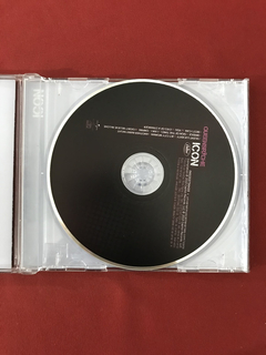 CD - Queensryche - Icon - 2013 - Nacional na internet