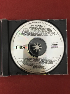 CD - Neil Diamond - Hot August Night 2 - 1987 - Nacional na internet