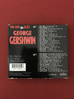 CD Duplo - George Gershwin - 100 Ans De Jazz - Importado - comprar online