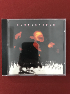CD - Soundgarden - Superunknown - 1994 - Nacional