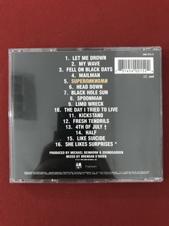 CD - Soundgarden - Superunknown - 1994 - Nacional - comprar online