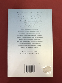 Livro - Raízes Do Brasil - Sérgio Buarque de Holanda - comprar online