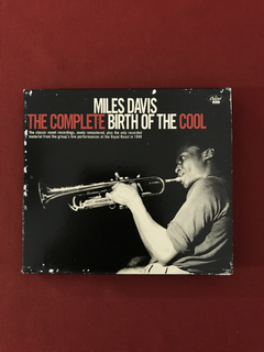 CD - Miles Davis- The Complete Birth Of The Cool- Importado