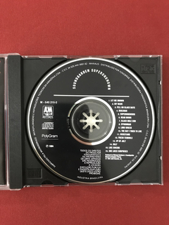 CD - Soundgarden - Superunknown - 1994 - Nacional na internet