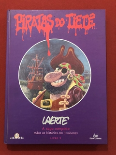 HQ - Piratas Do Tietê - A Saga Completa - Livro 1 - Devir - Laerte