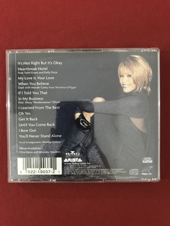 CD - Whitney Houston - My Love Is Your Love - Nacional - comprar online