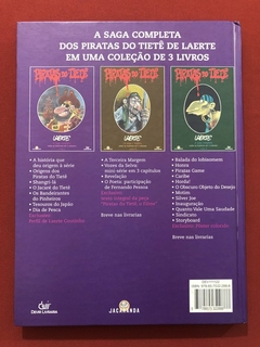 HQ - Piratas Do Tietê - A Saga Completa - Livro 1 - Devir - Laerte - comprar online