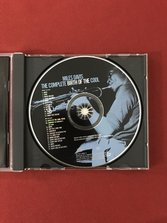 CD - Miles Davis- The Complete Birth Of The Cool- Importado - loja online