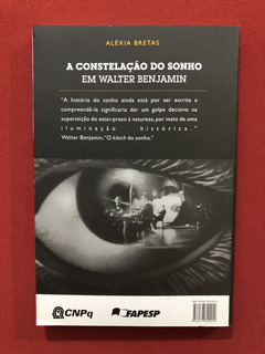 Livro - A Constelação Do Sonho - Aléxia Bretas- Seminovo - comprar online