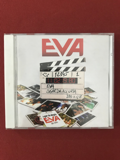 CD - Banda Eva - Lugar Da Alegria - 2009 - Nacional
