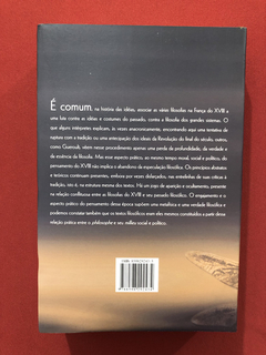 Livro- A Moral E A Filosofia Política De Helvétius- Maruyama - comprar online