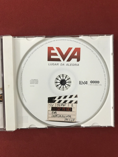 CD - Banda Eva - Lugar Da Alegria - 2009 - Nacional na internet