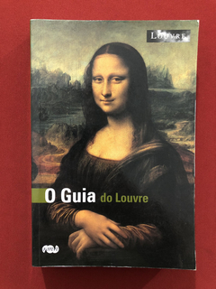 Livro - O Guia Do Louvre - Museé Du Louvre
